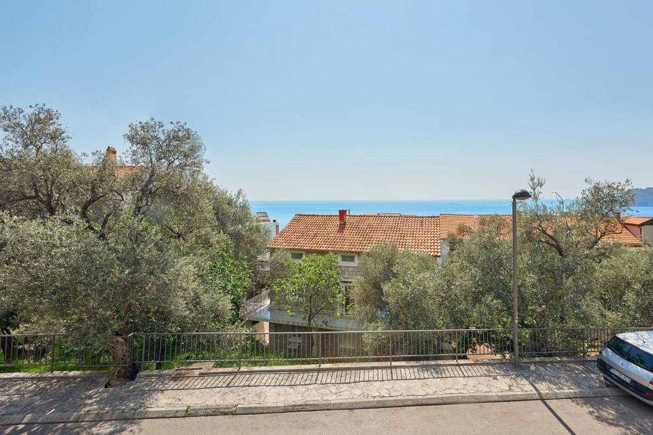 Apartmani Kuca U Maslinama Sveti Stefan Eksteriør billede