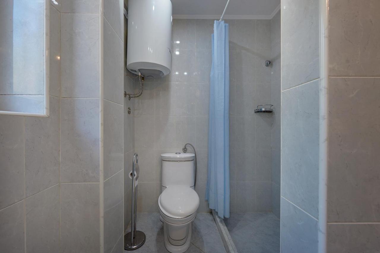 Apartmani Kuca U Maslinama Sveti Stefan Eksteriør billede