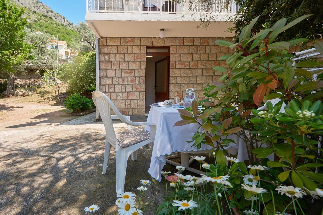 Apartmani Kuca U Maslinama Sveti Stefan Eksteriør billede
