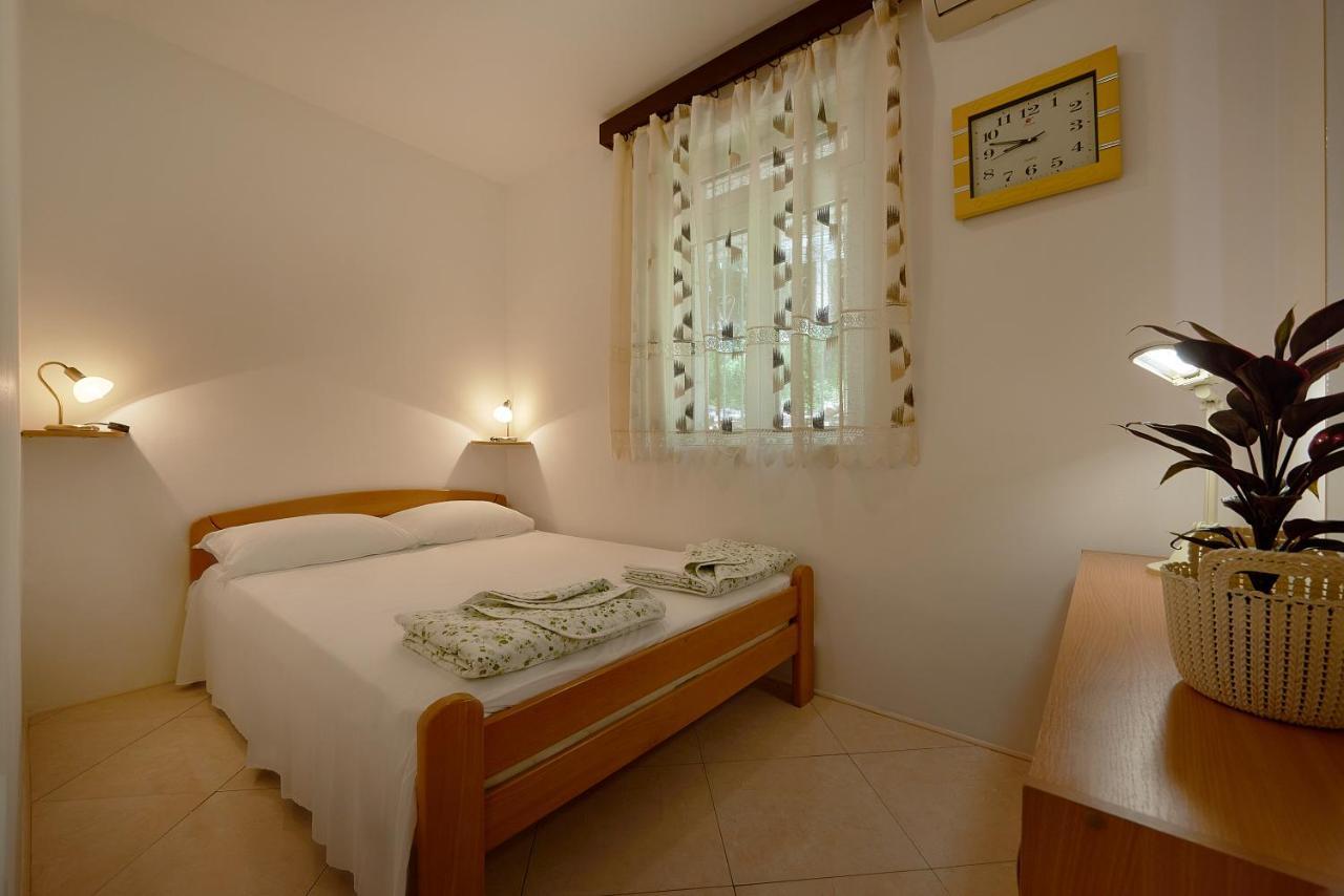 Apartmani Kuca U Maslinama Sveti Stefan Eksteriør billede